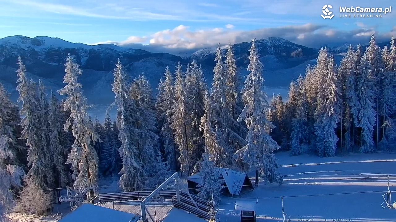 Butorowy Wierch - 25 grudzień 2025, 08:43