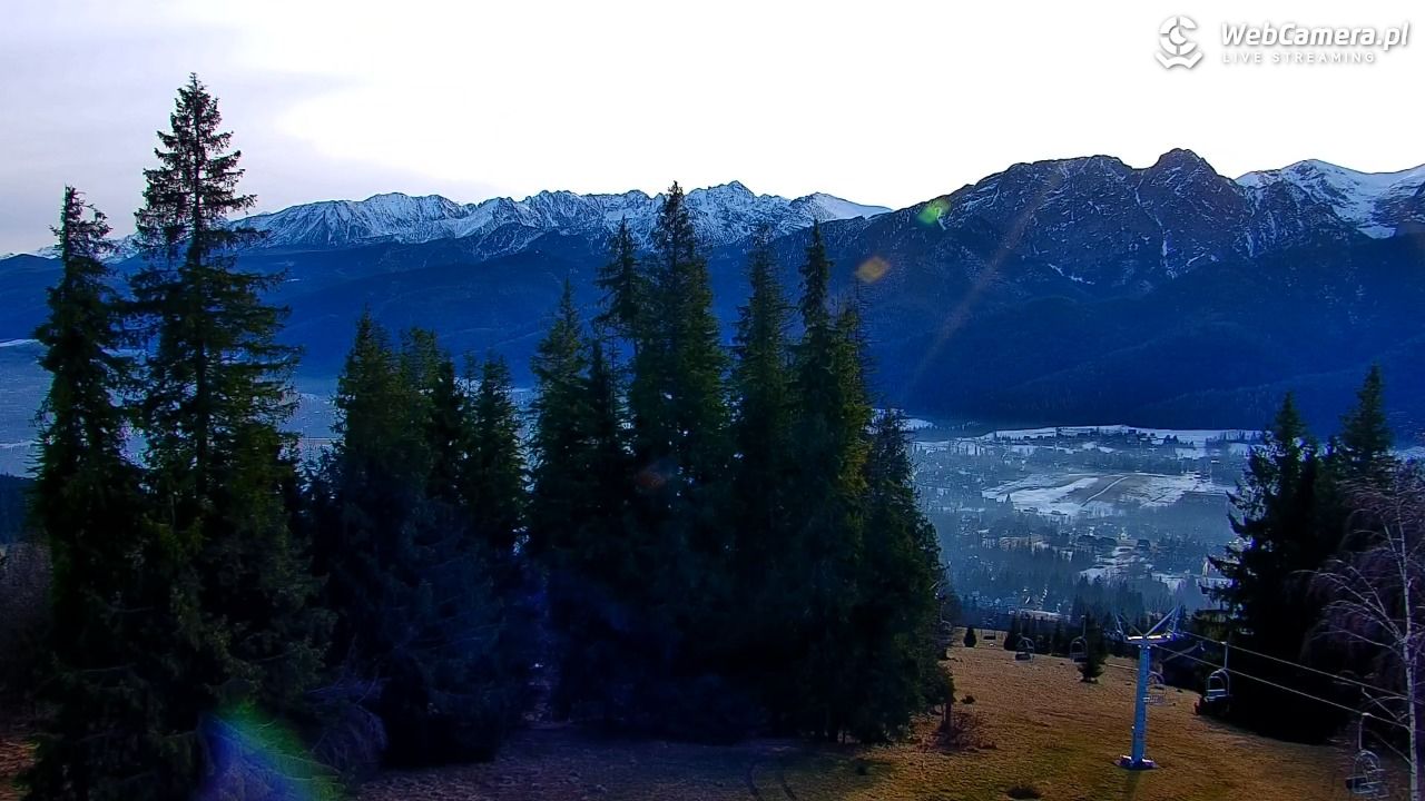 Butorowy Wierch - 18 grudzień 2025, 10:17