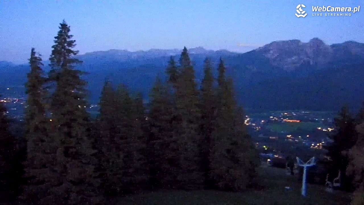 Butorowy Wierch - 25 czerwiec 2026, 21:39