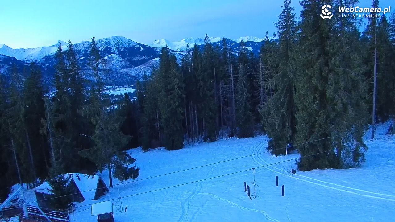 Butorowy Wierch - 01 grudzień 2025, 06:54