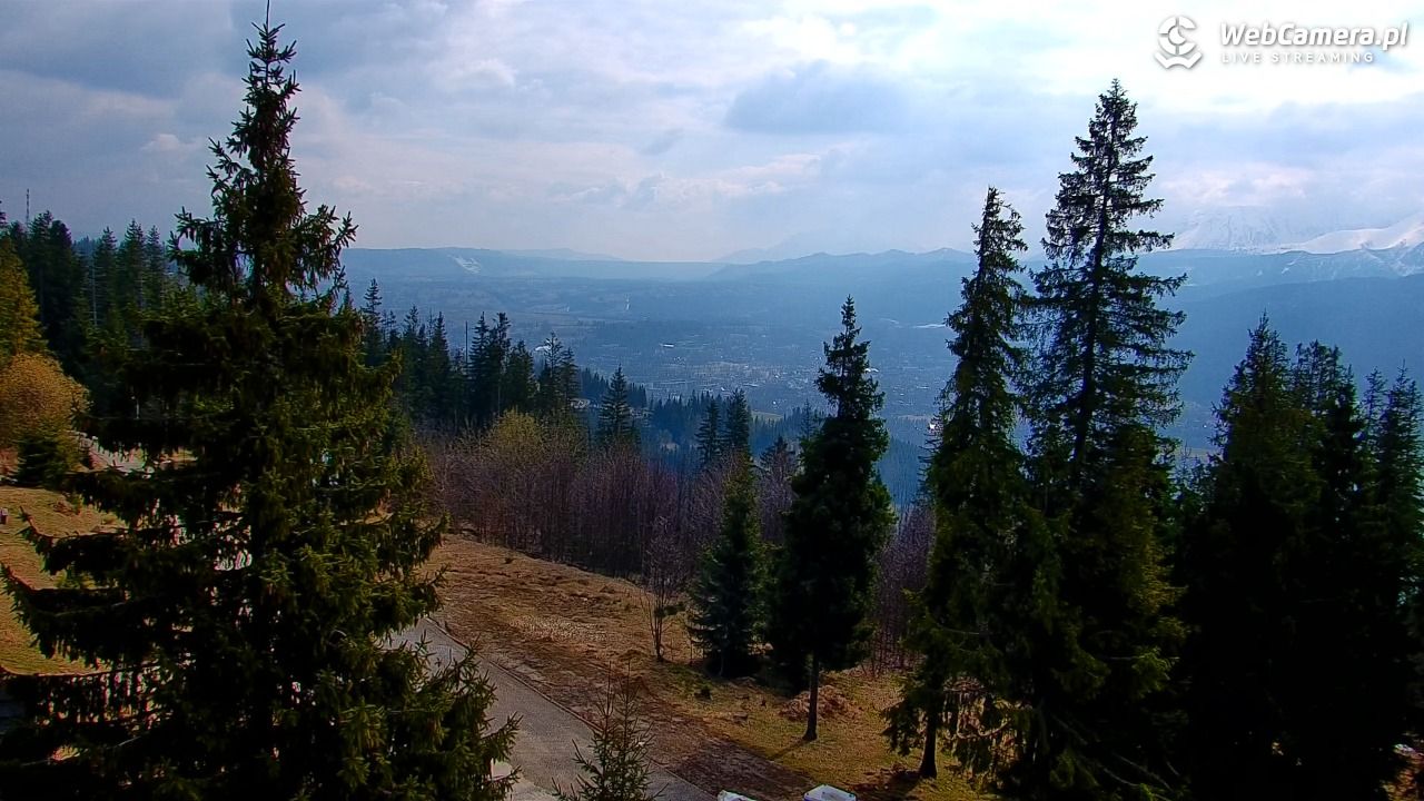 Butorowy Wierch - 17 kwiecień 2026, 10:08