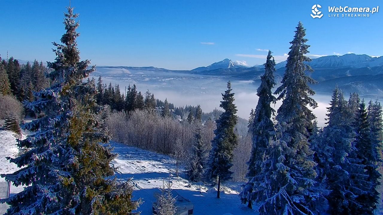 Butorowy Wierch - 25 grudzień 2025, 10:37