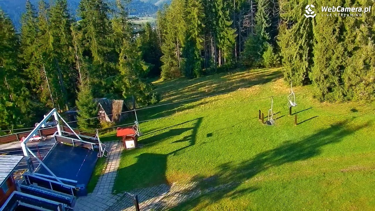 Butorowy Wierch - 12 wresień 2025, 08:10