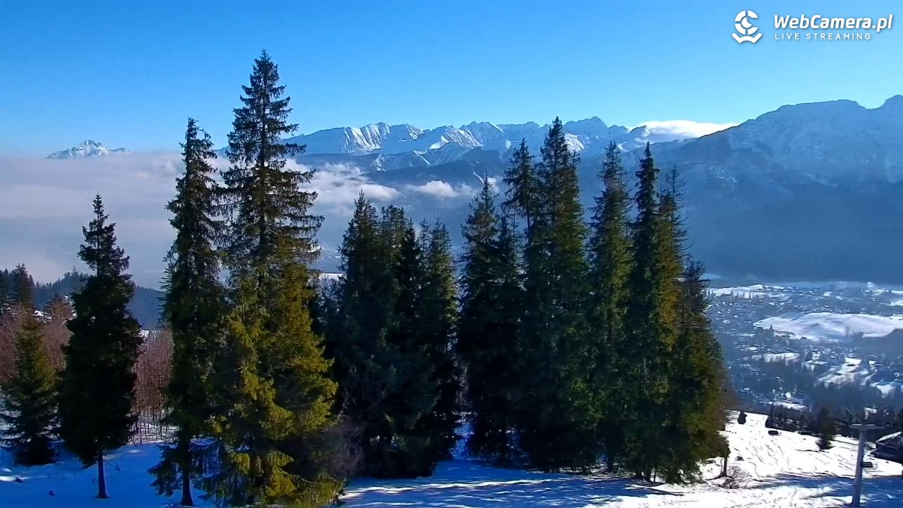 Butorowy Wierch - 16 styczeń 2026, 12:00