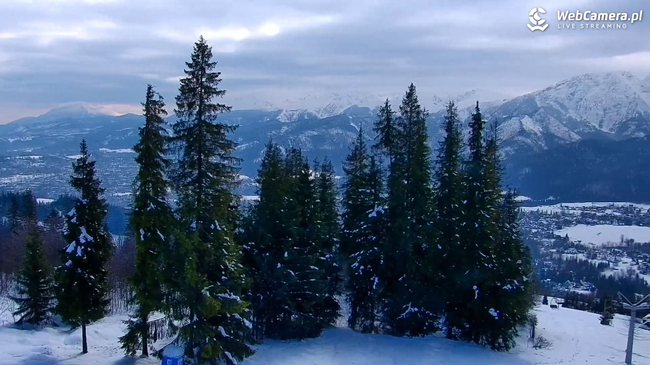 Butorowy Wierch - 03 kwiecień 2026, 10:42