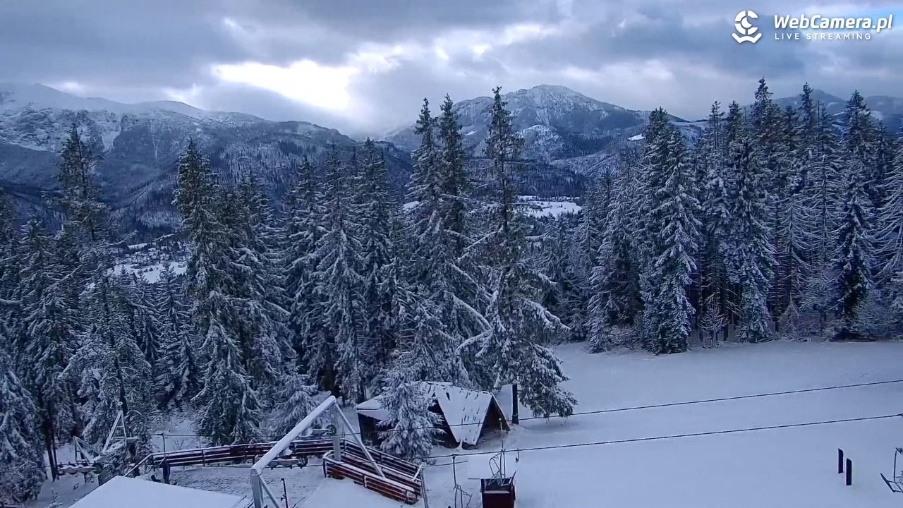 Butorowy Wierch - 01 styczeń 2026, 11:36