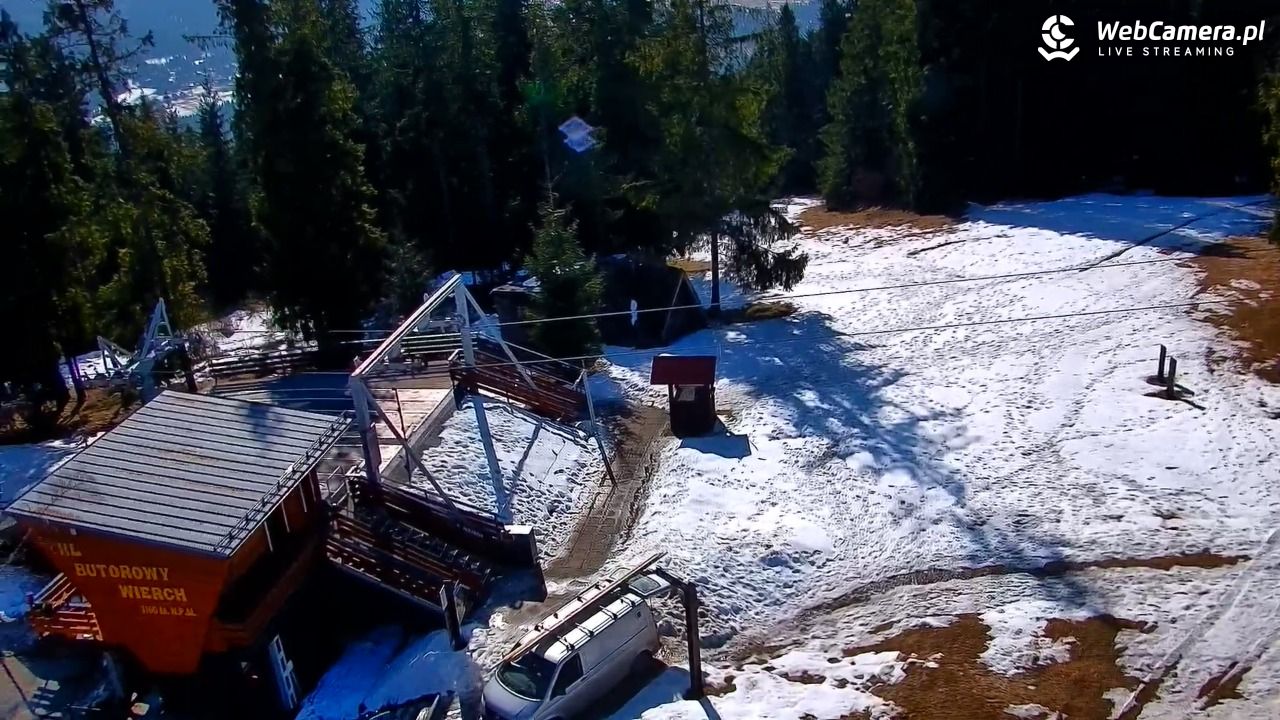 Butorowy Wierch - 03 marzec 2026, 12:52