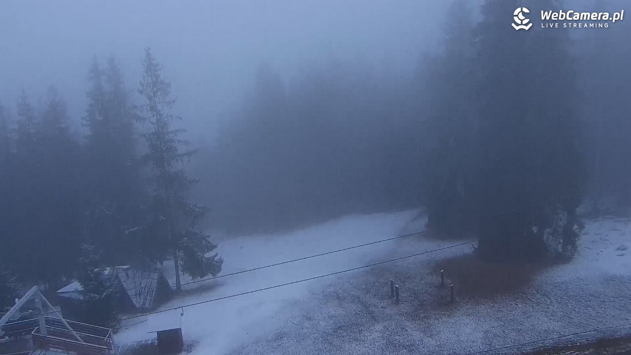 Butorowy Wierch - 17 marzec 2026, 08:31