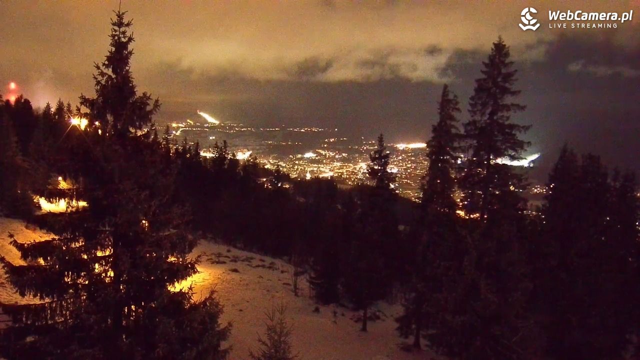 Butorowy Wierch - 28 grudzień 2025, 18:24