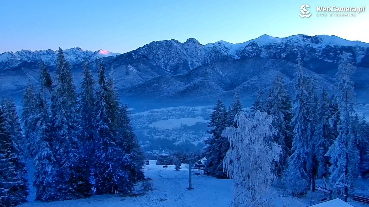 Butorowy Wierch - 25 grudzień 2025, 15:40