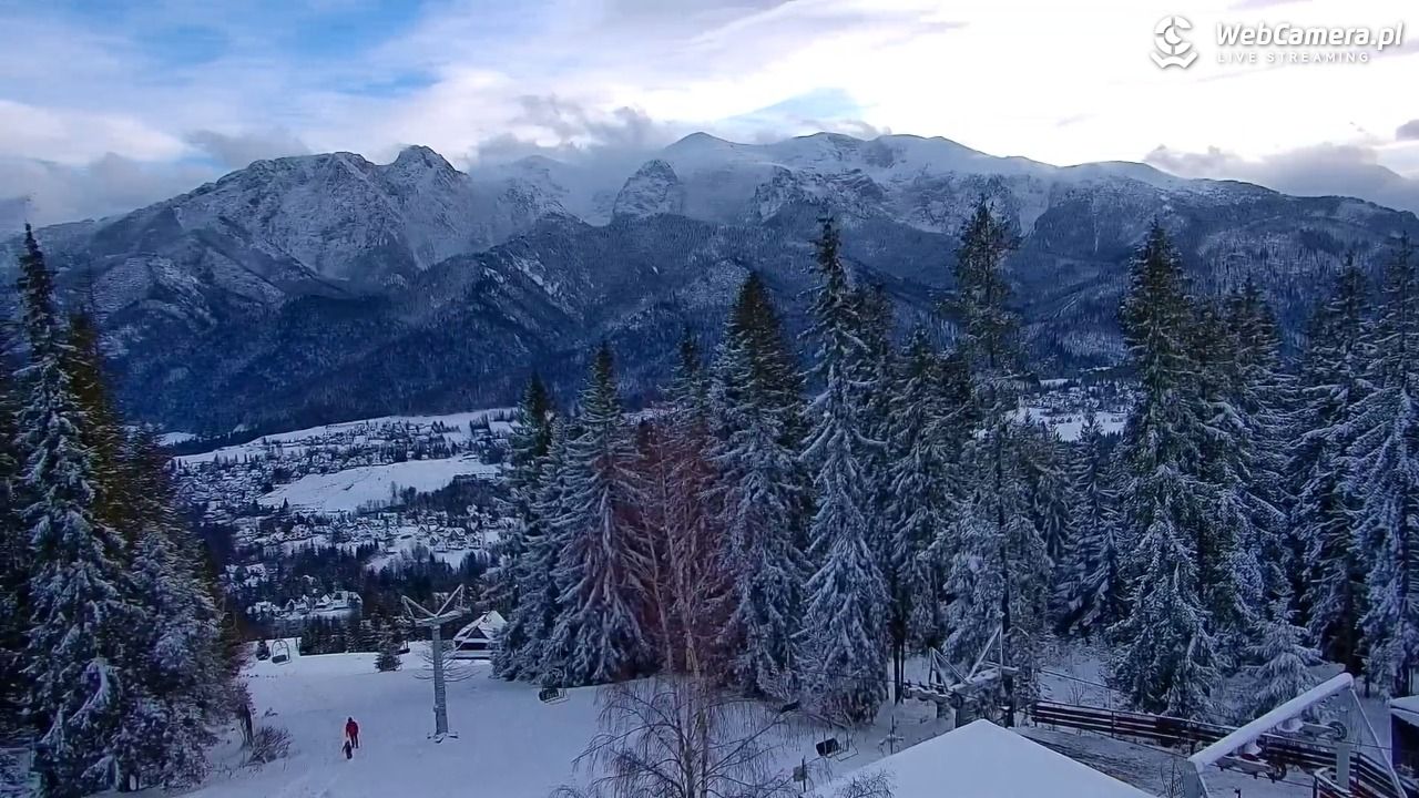 Butorowy Wierch - 01 styczeń 2026, 13:48