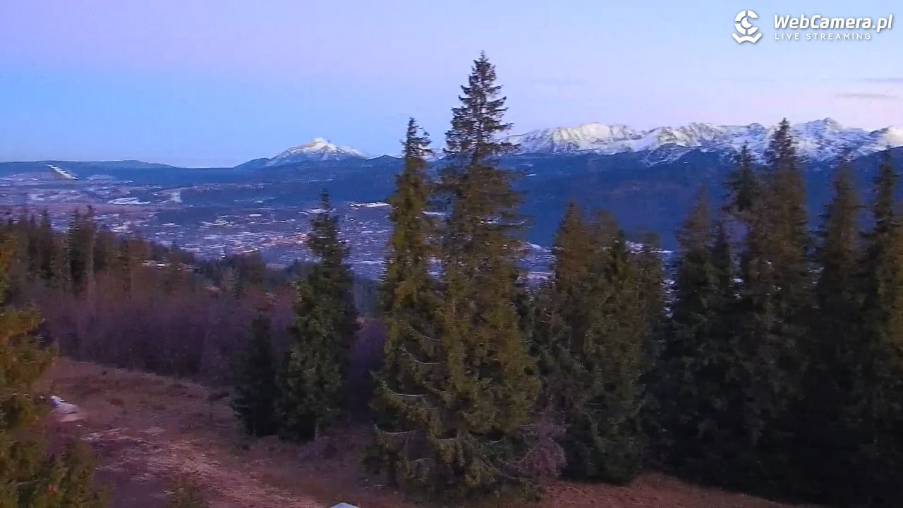 Butorowy Wierch - 18 grudzień 2025, 16:03