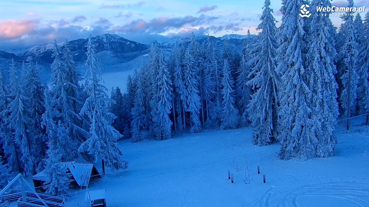 Butorowy Wierch - 25 grudzień 2025, 07:57