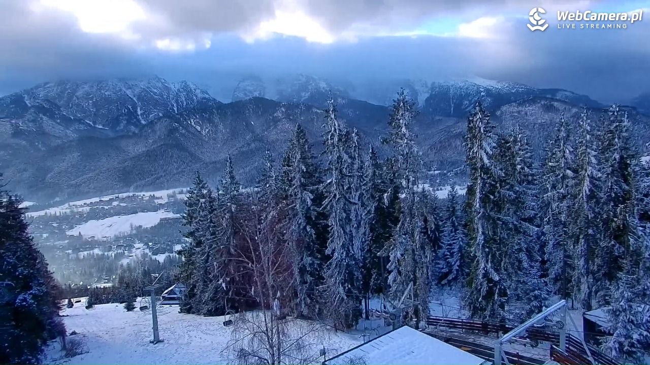 Butorowy Wierch - 03 luty 2026, 08:28