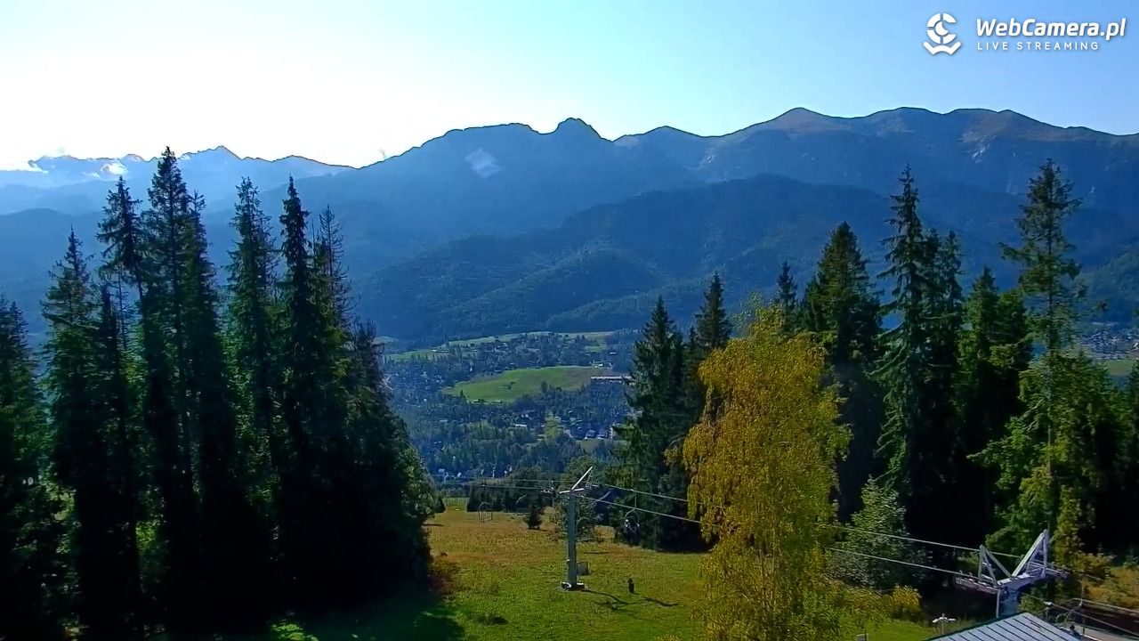 Butorowy Wierch - 12 wresień 2025, 10:11