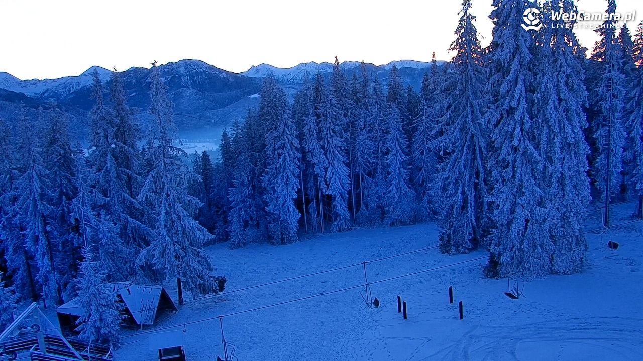 Butorowy Wierch - 25 grudzień 2025, 15:51