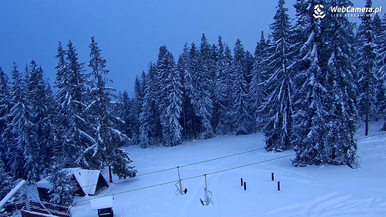 Butorowy Wierch - 11 styczeń 2026, 13:18
