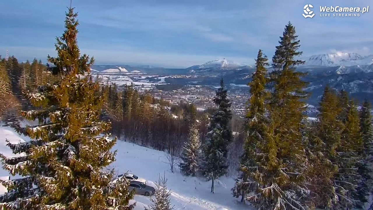 Butorowy Wierch - 01 styczeń 2026, 14:42