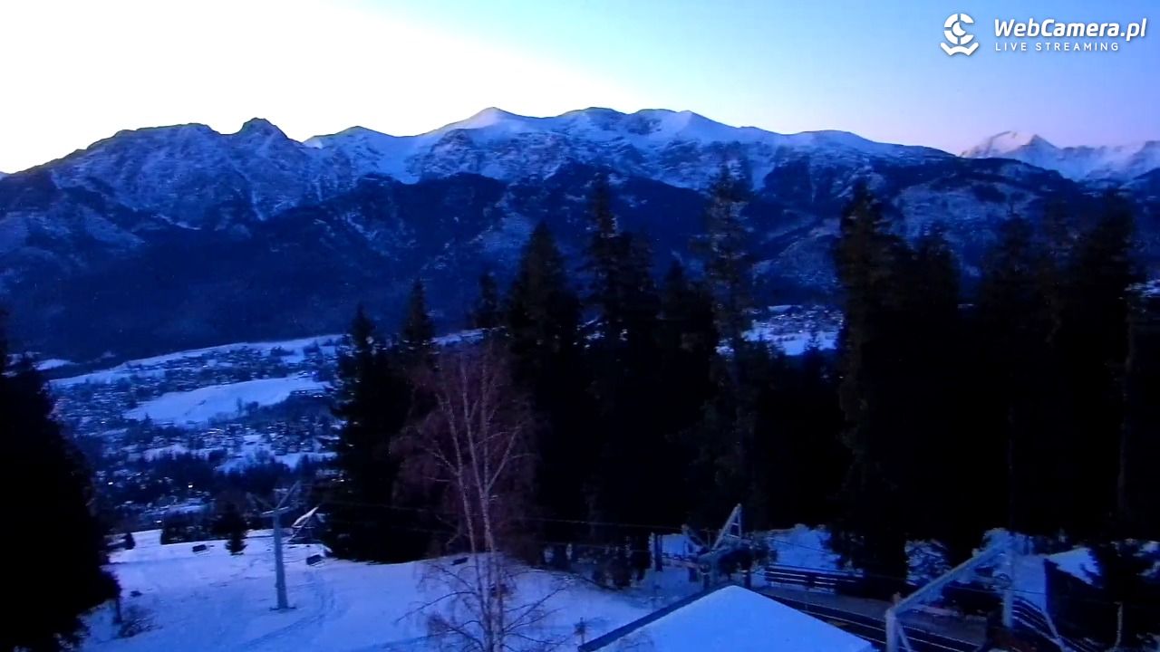 Butorowy Wierch - 19 styczeń 2026, 06:59