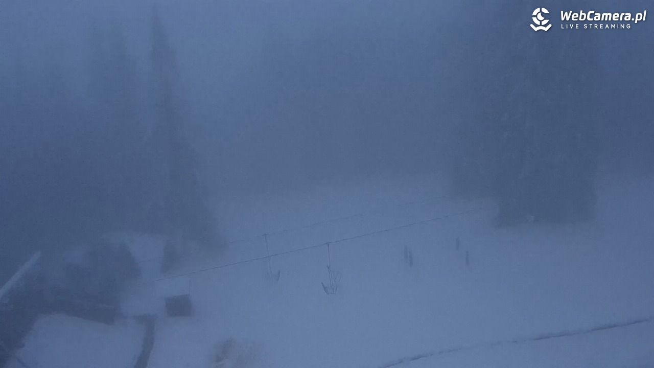 Butorowy Wierch - 28 marzec 2026, 16:17