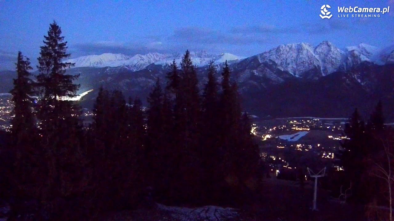 Butorowy Wierch - 18 marzec 2026, 18:34