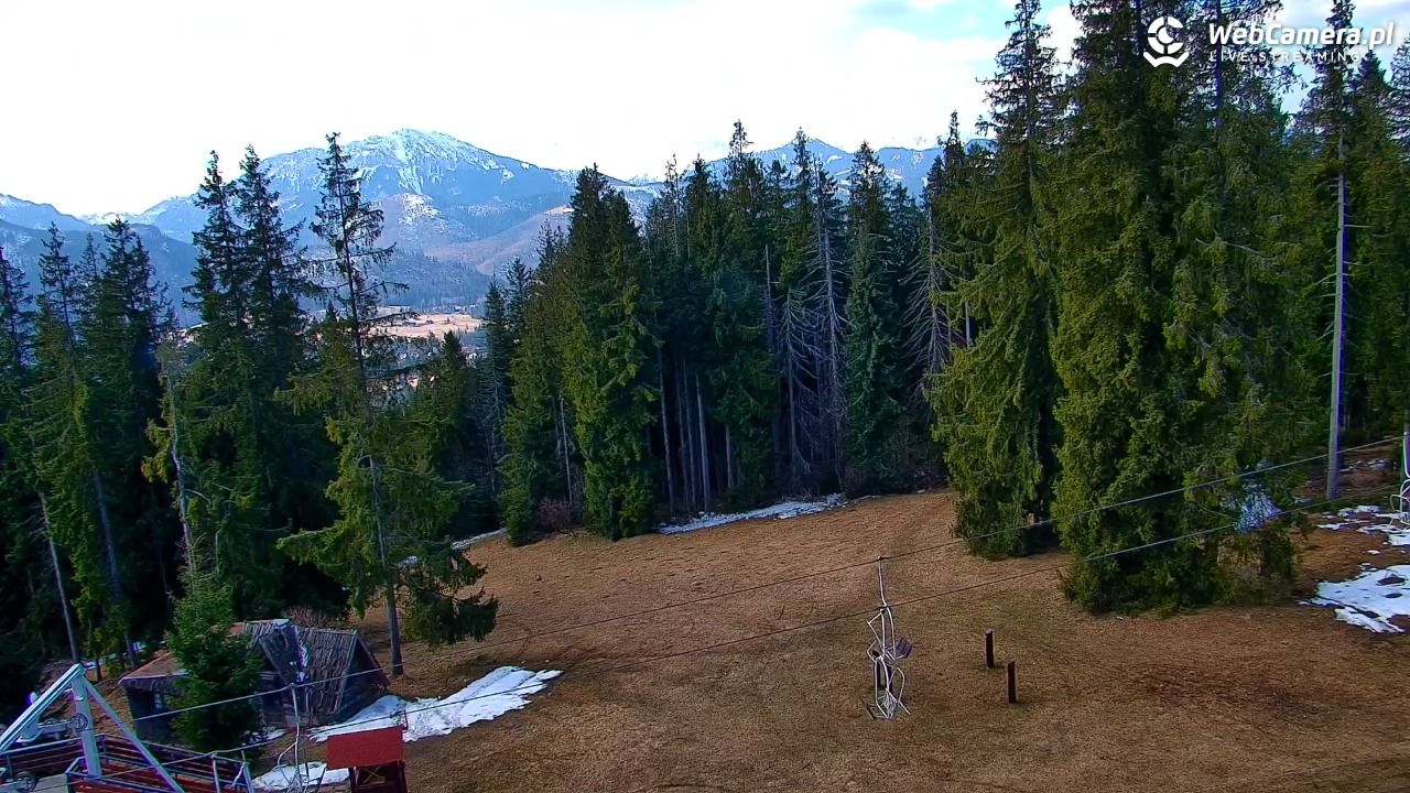 Butorowy Wierch - 23 marzec 2026, 10:15