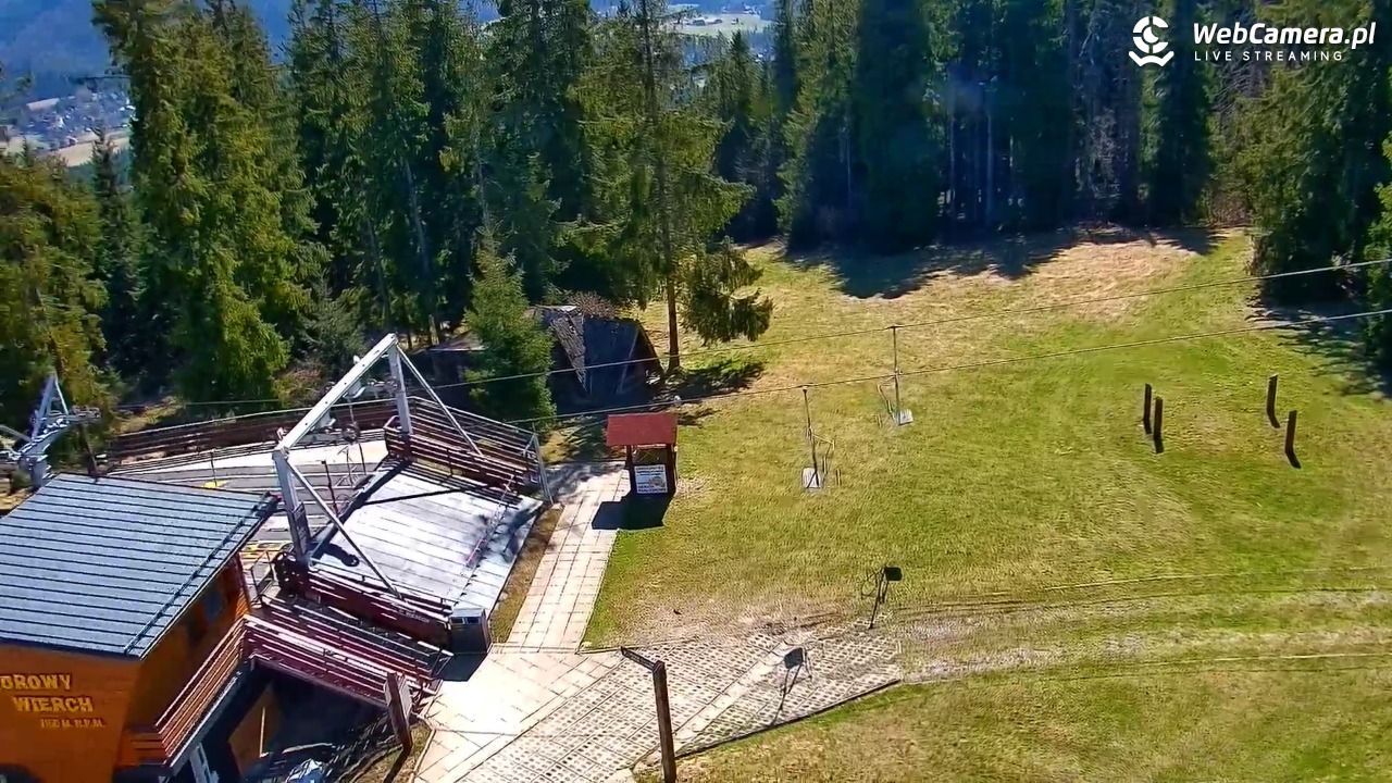 Butorowy Wierch - 27 kwiecień 2026, 15:00