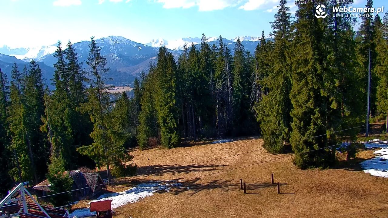 Butorowy Wierch - 15 marzec 2026, 10:56