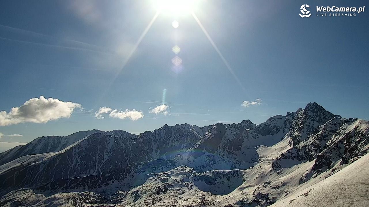 KASPROWY Wierch Live - 02 maj 2026, 08:30