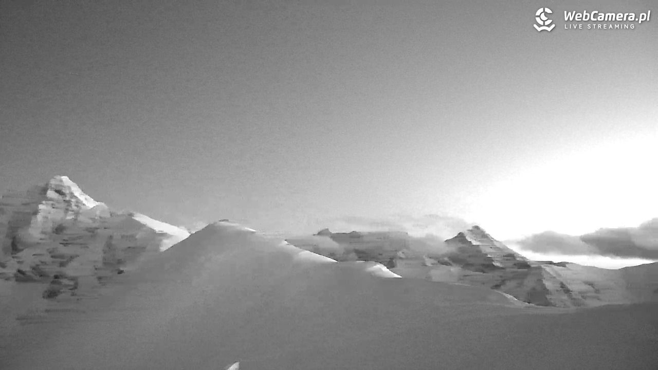 KASPROWY Wierch Live - 27 styczeń 2026, 17:08