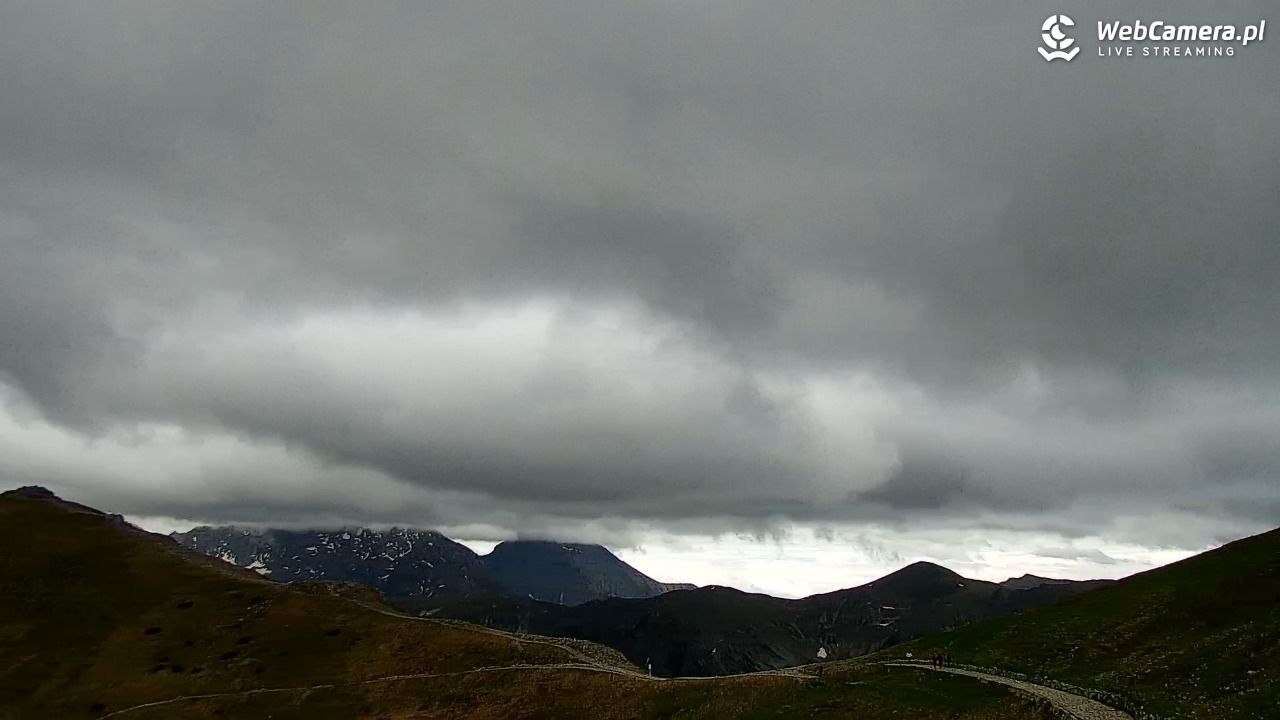 KASPROWY Wierch Live - 15 czerwiec 2026, 07:50