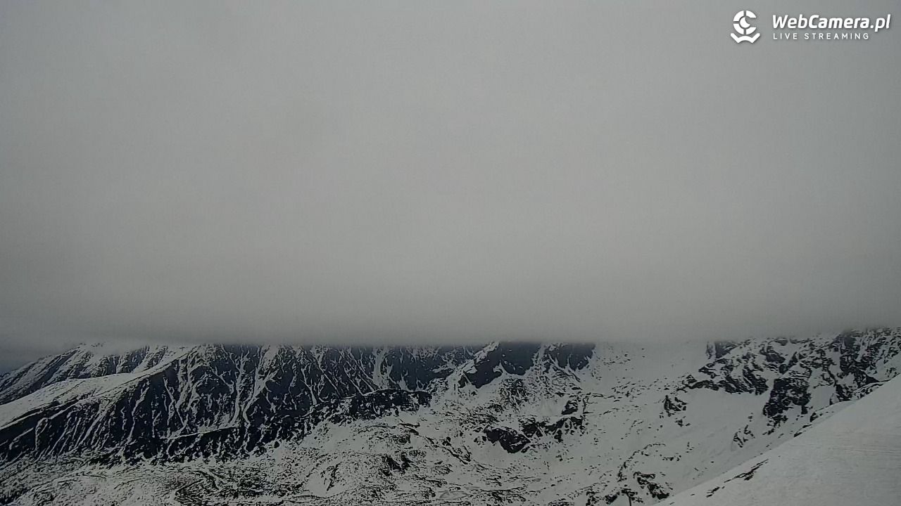KASPROWY Wierch Live - 01 maj 2026, 09:03