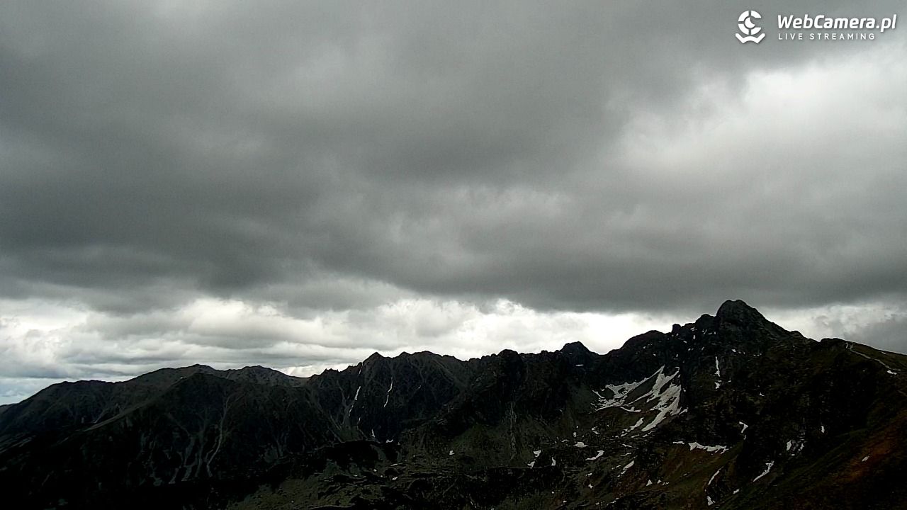 KASPROWY Wierch Live - 15 czerwiec 2026, 13:53