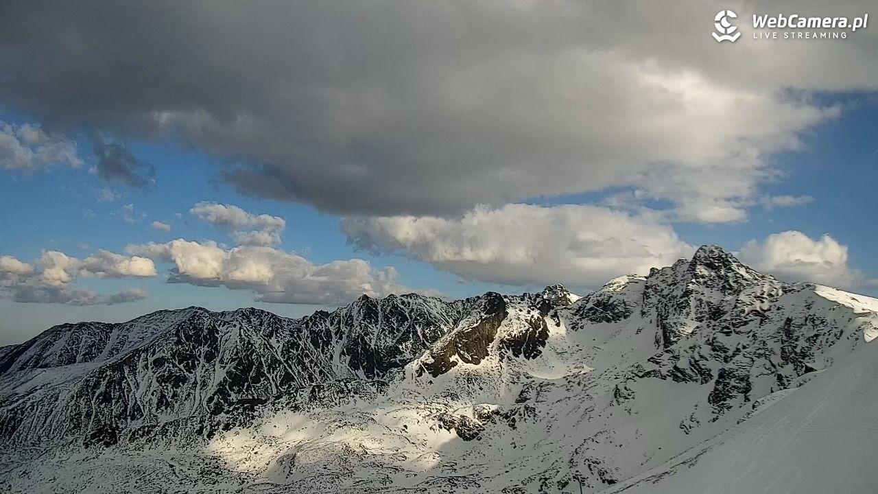 KASPROWY Wierch Live - 15 marzec 2026, 15:56