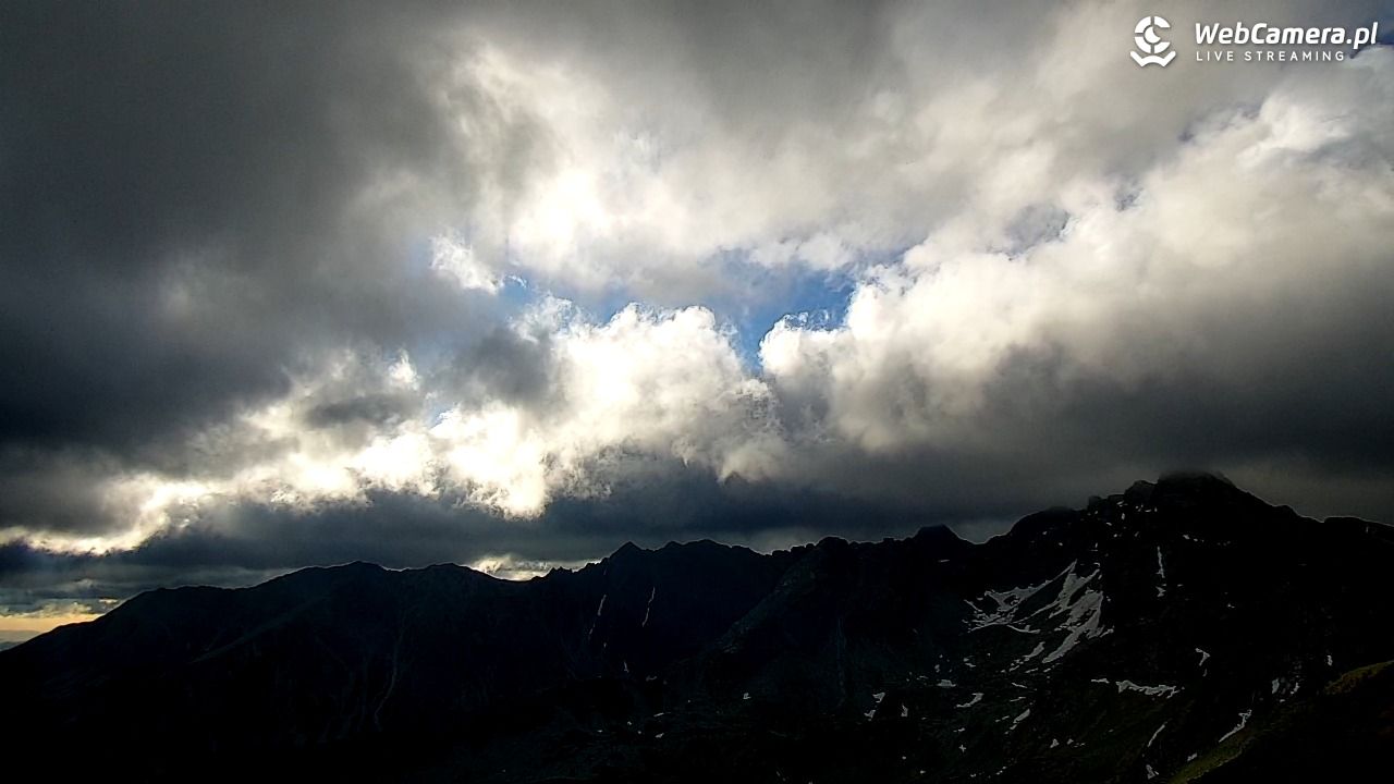 KASPROWY Wierch Live - 16 czerwiec 2026, 06:13