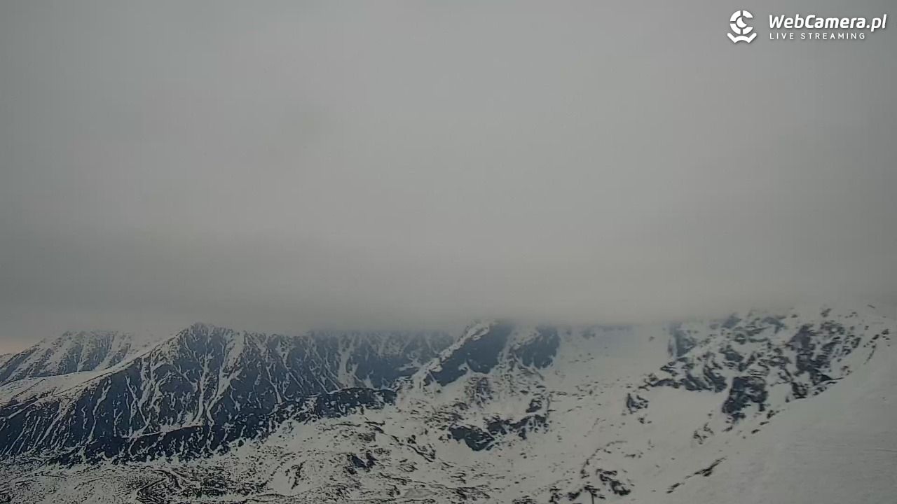 KASPROWY Wierch Live - 01 maj 2026, 17:50
