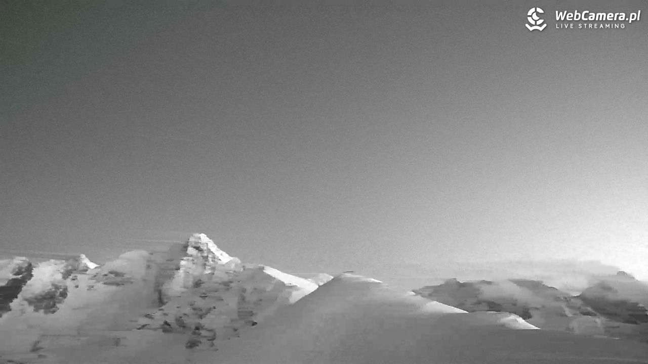 KASPROWY Wierch Live - 27 styczeń 2026, 17:07