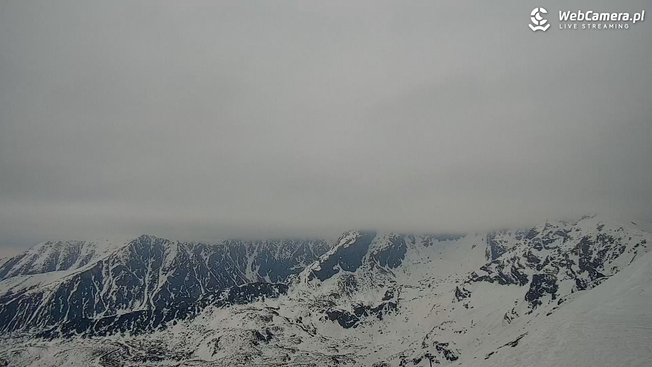 KASPROWY Wierch Live - 01 maj 2026, 18:22