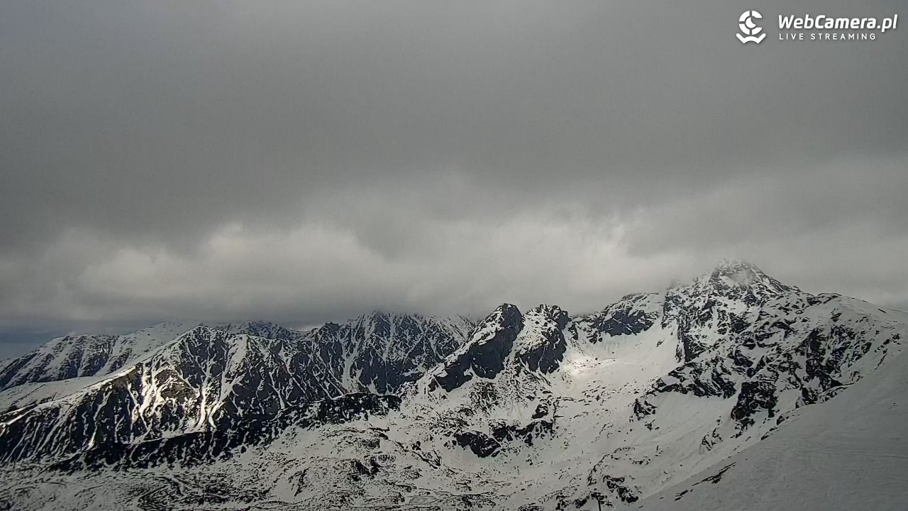KASPROWY Wierch Live - 01 maj 2026, 14:32