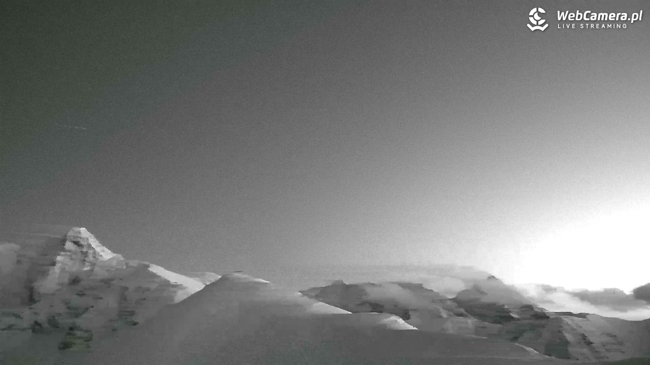 KASPROWY Wierch Live - 27 styczeń 2026, 17:07