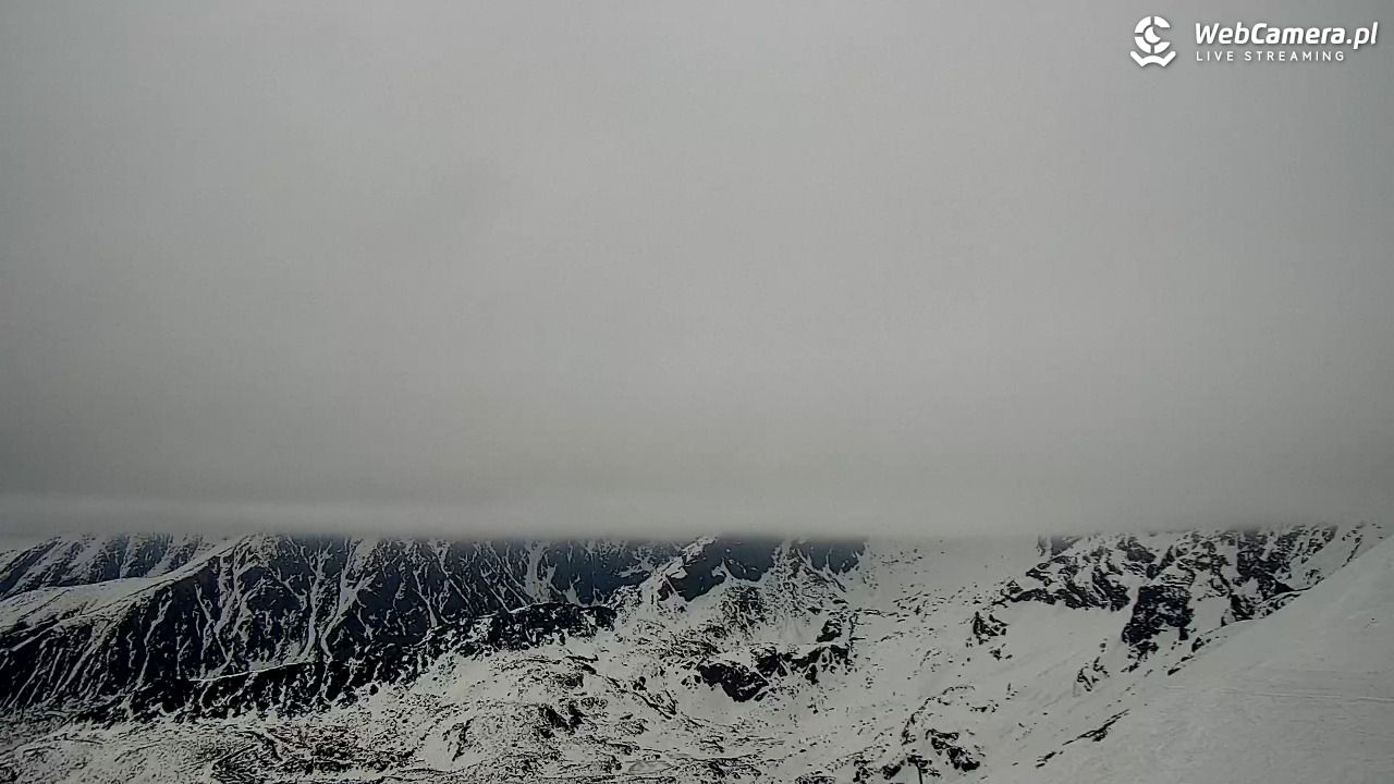 KASPROWY Wierch Live - 01 maj 2026, 10:24