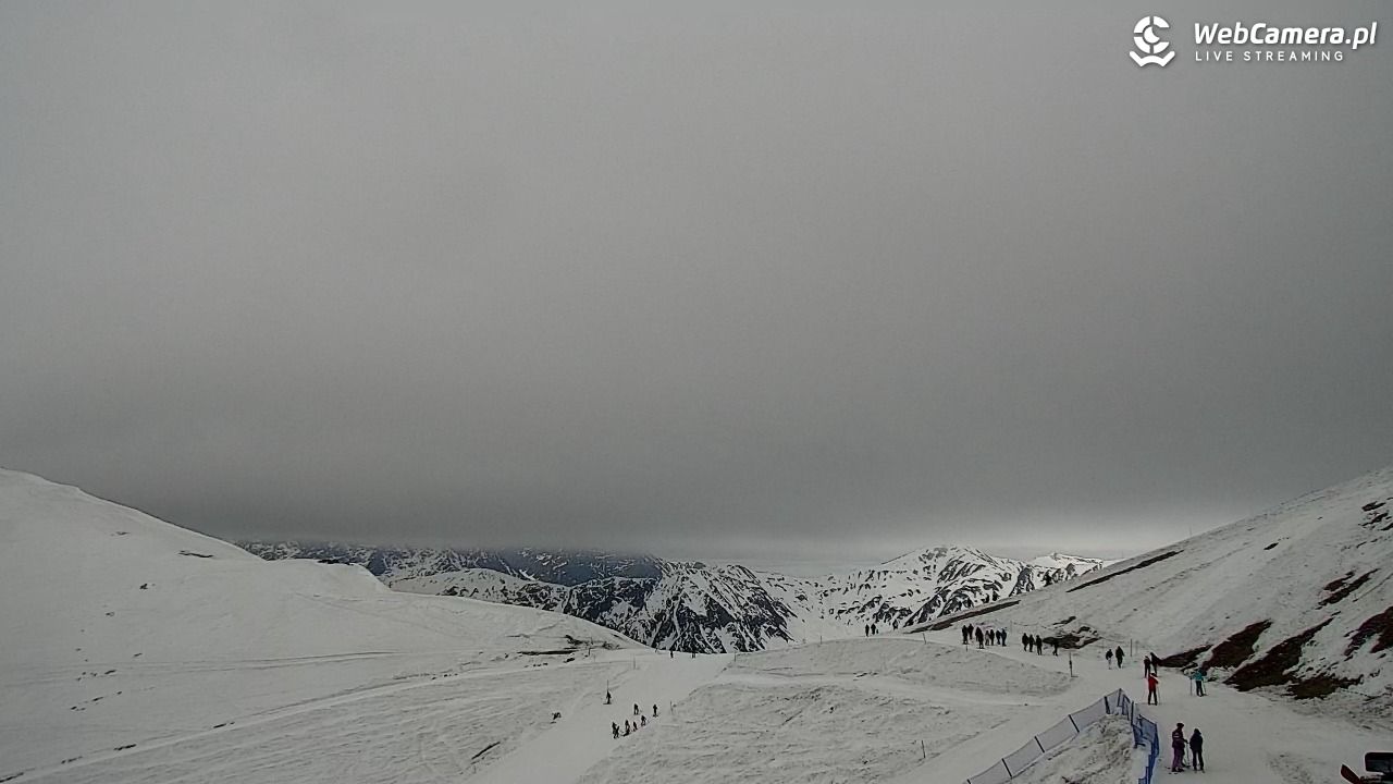 KASPROWY Wierch Live - 01 maj 2026, 09:04