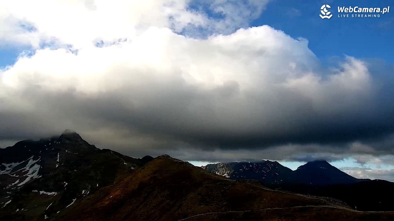 KASPROWY Wierch Live - 16 czerwiec 2026, 06:13