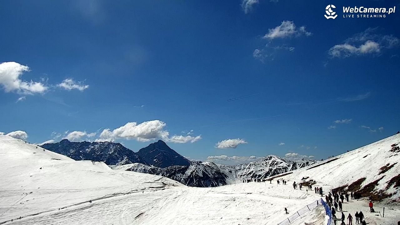 KASPROWY Wierch Live - 02 maj 2026, 11:03