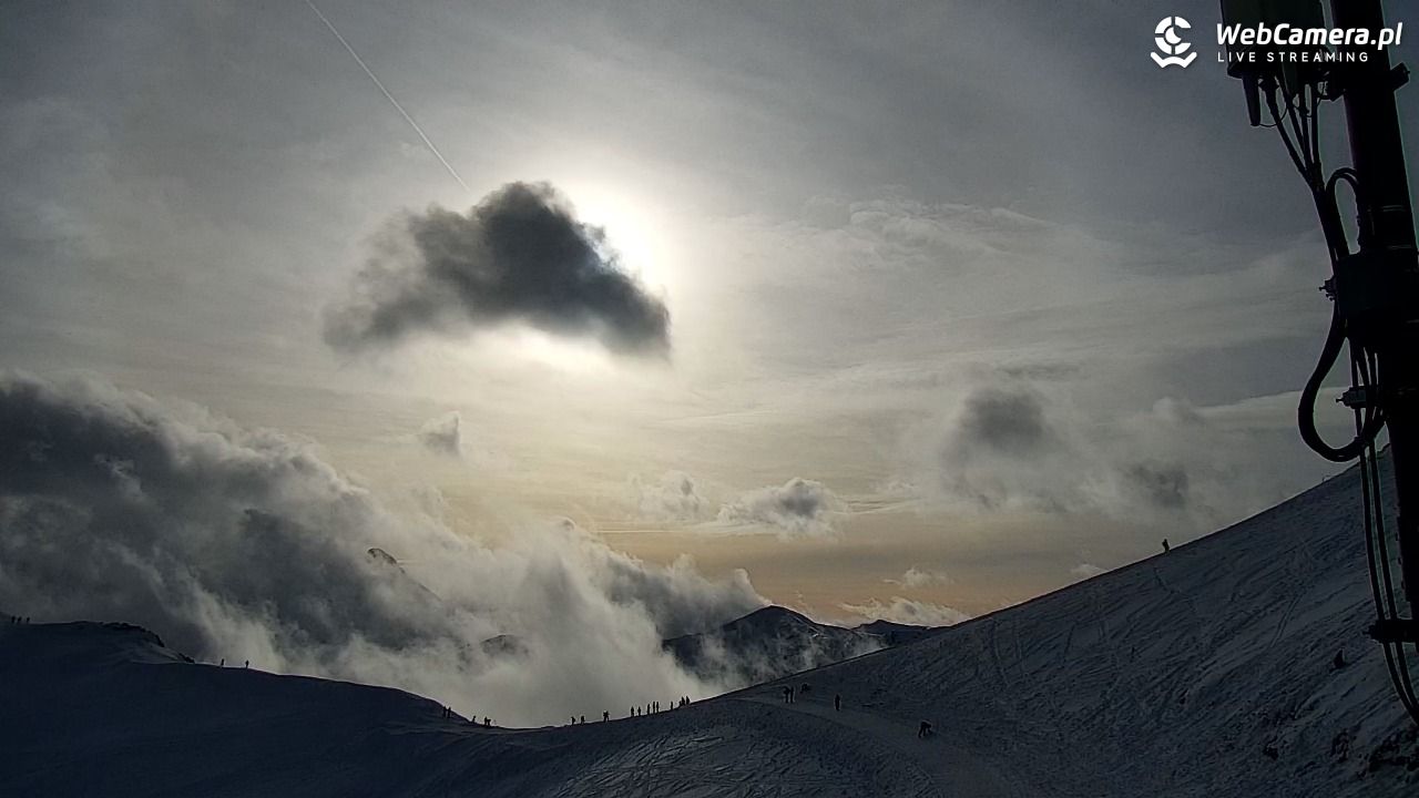 KASPROWY Wierch Live - 09 grudzień 2025, 11:35