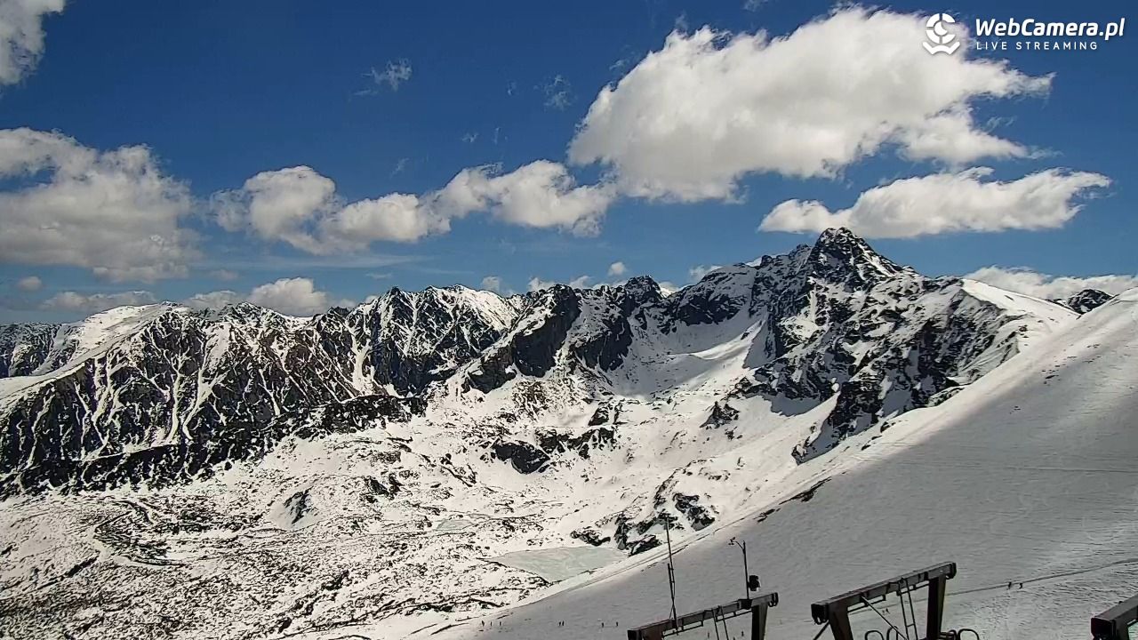 KASPROWY Wierch Live - 02 maj 2026, 12:49