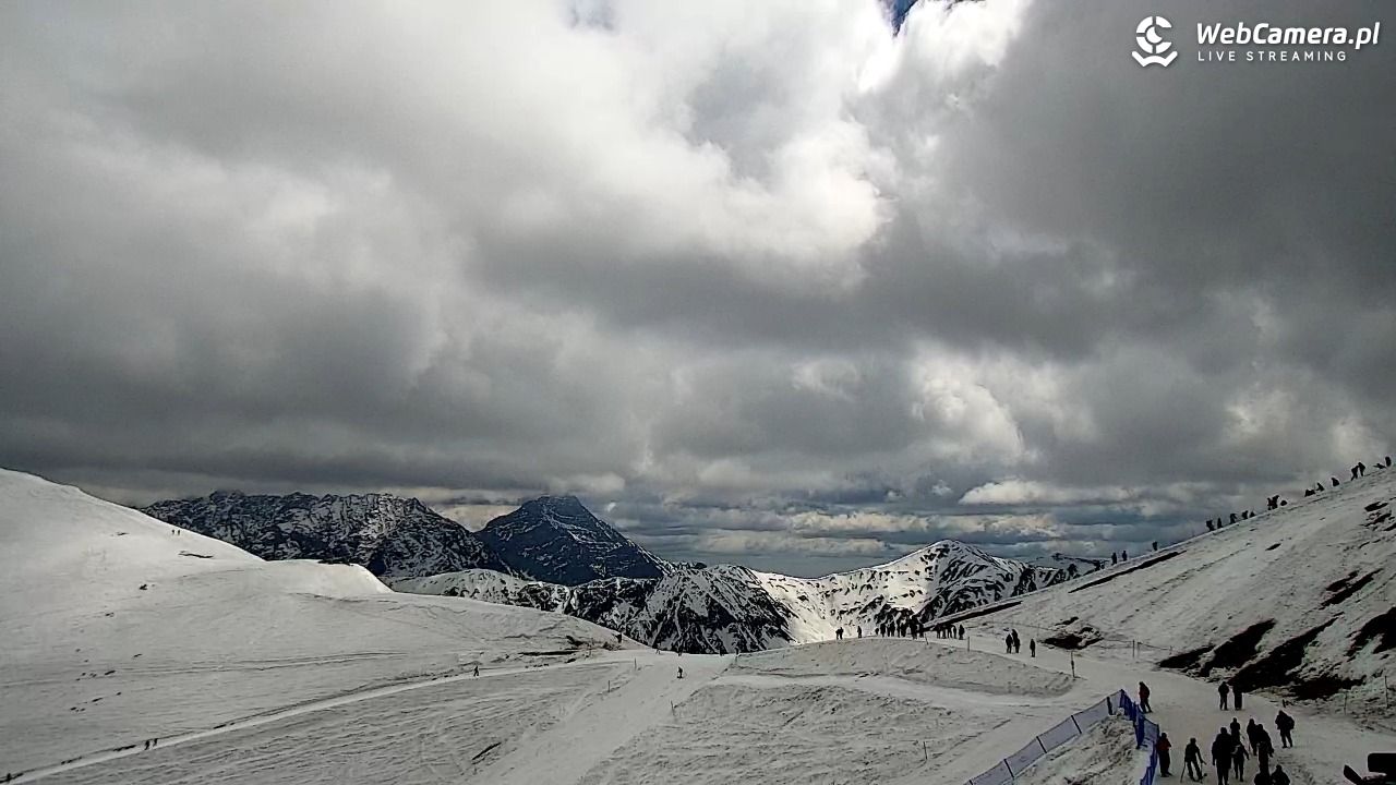 KASPROWY Wierch Live - 01 maj 2026, 14:00