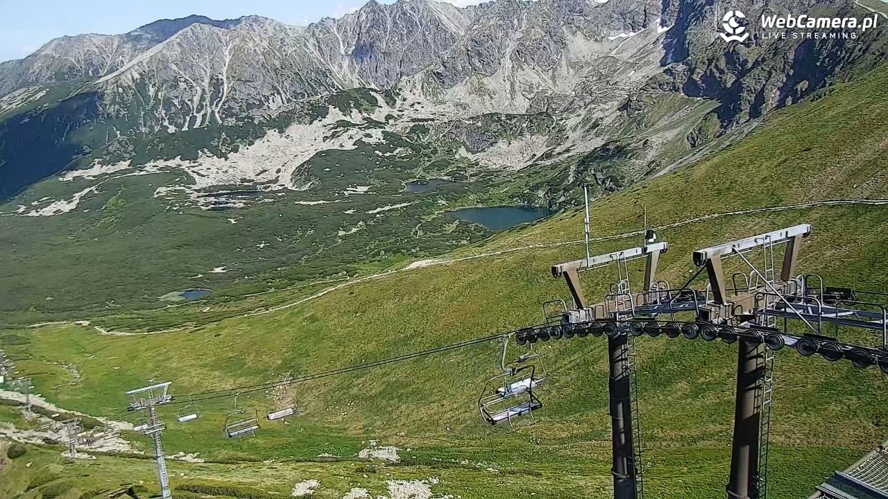 KASPROWY Wierch Live - 26 czerwiec 2025, 15:44