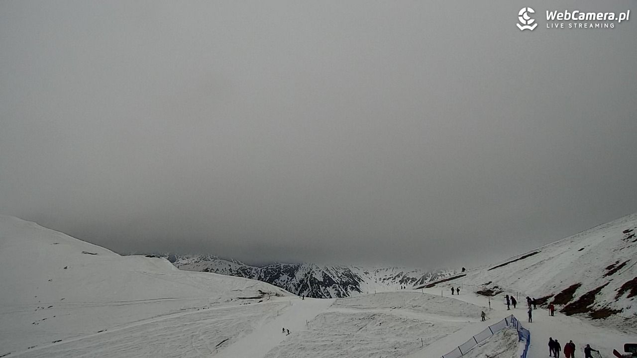 KASPROWY Wierch Live - 01 maj 2026, 10:02