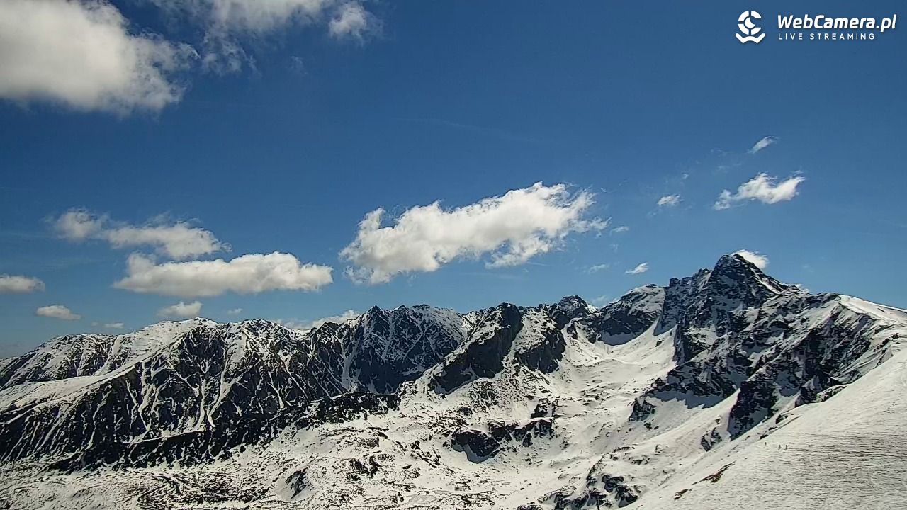 KASPROWY Wierch Live - 02 maj 2026, 11:15